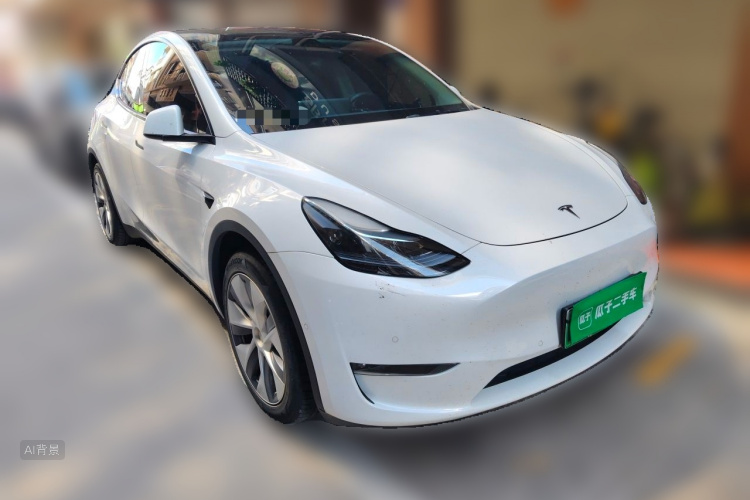 Tesla Model Y 2023 car image #4