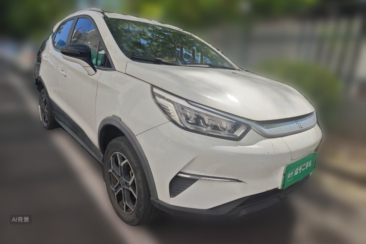 BYD Yuan Pro 2022 #4 BYD Yuan Pro 2022 car image #4