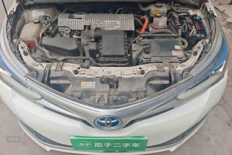 Toyota Corolla 2017 #22 Toyota Corolla 2017 car image #22