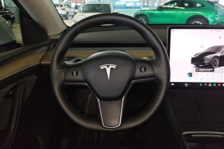 Tesla Model Y 2022 #15 Tesla Model Y 2022 car image #15