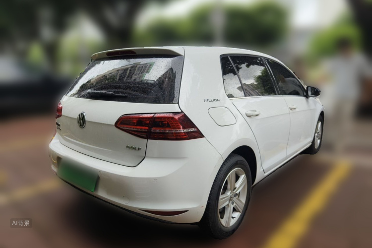 Volkswagen Golf 2017 car image #7