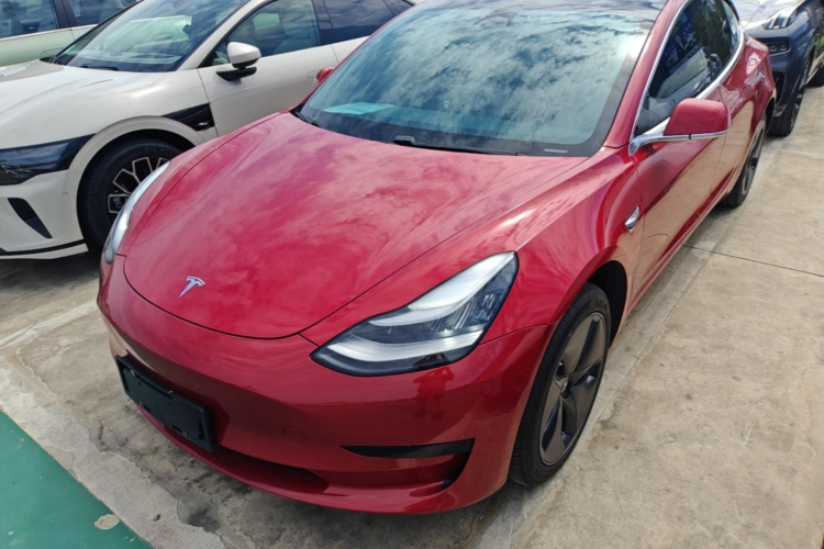 Tesla Model 3 2020 #2 Tesla Model 3 2020 car image #2