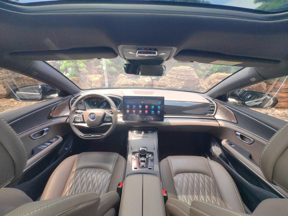 BYD Han 2021 car image #15