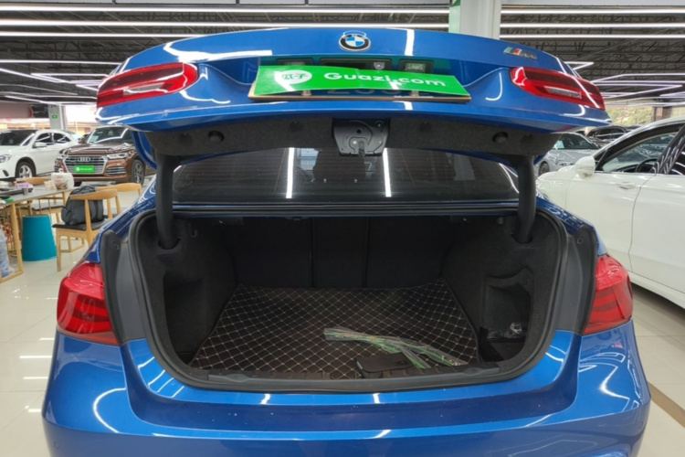 BMW 3 Series 2016 imagen de coche #21
