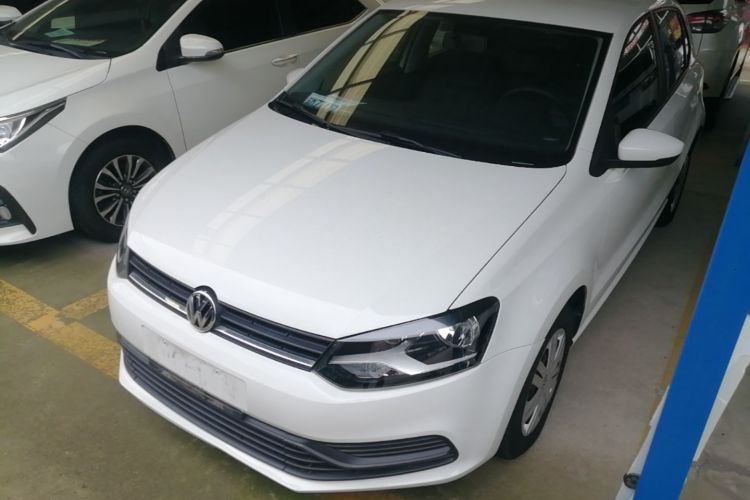 Volkswagen Polo 2016 #2 Volkswagen Polo 2016 car image #2