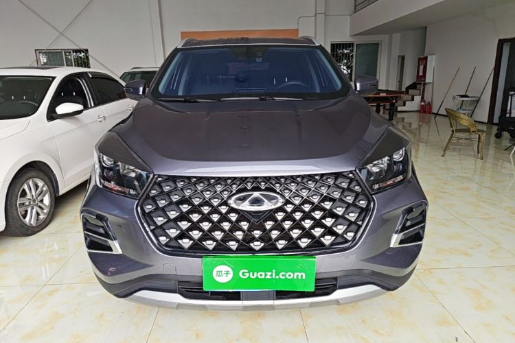 Chery Tiggo 5x 2025 #3 Chery Tiggo 5x 2025 imagen de coche #3