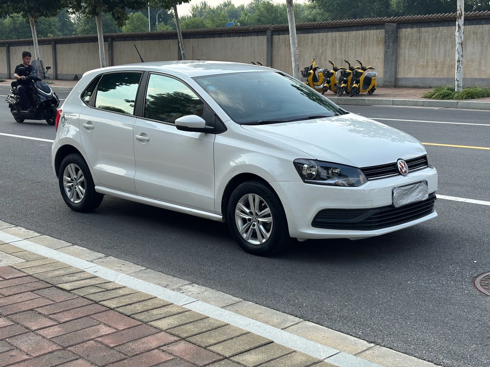 Volkswagen Polo 2016 #2 Volkswagen Polo 2016 car image #2