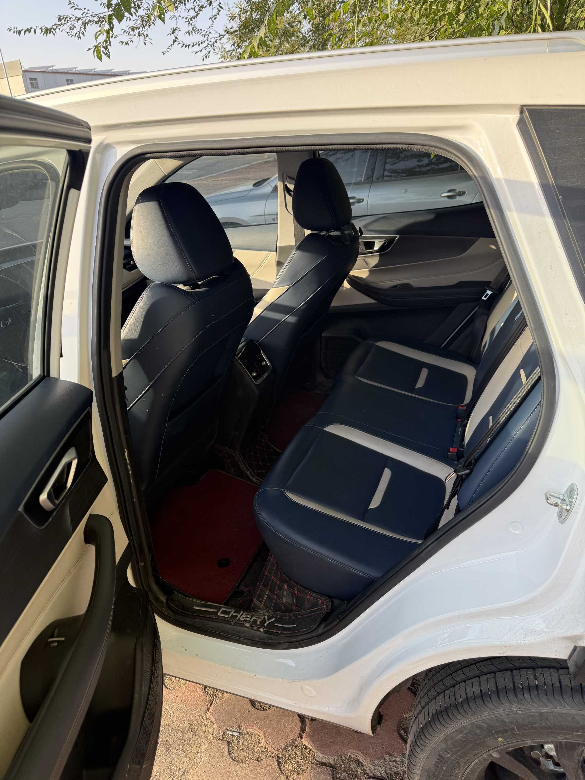 Chery Tiggo 5x 2024 #4 Chery Tiggo 5x 2024 car image #4