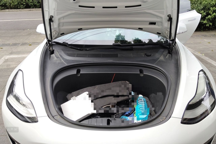 Tesla Model 3 2020 #22 Tesla Model 3 2020 immagine di auto #22