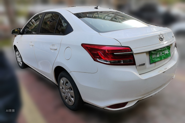 Toyota Vios 2016 image de voiture #5
