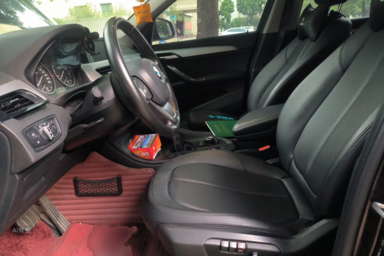 BMW X1 2018 #17 BMW X1 2018 car image #17