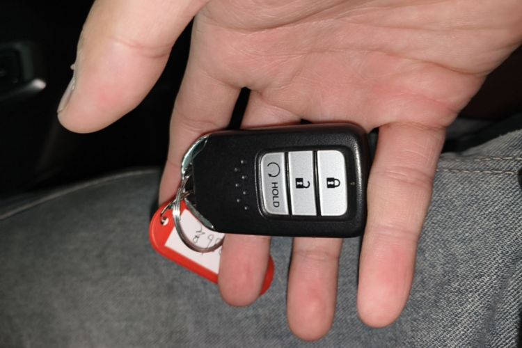 Honda CR-V 2019 #9 Honda CR-V 2019 car image #9