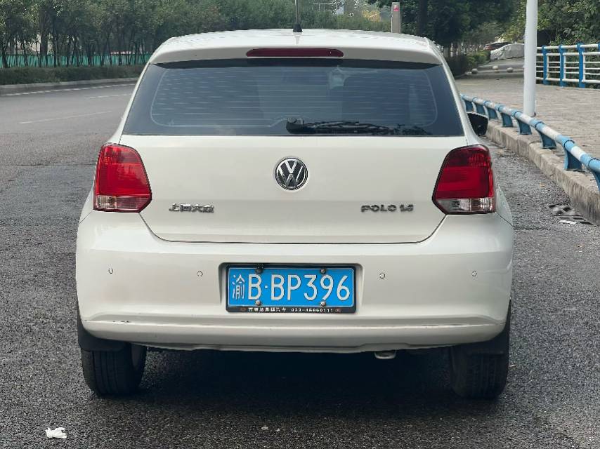 Volkswagen Polo 2013 #8 Volkswagen Polo 2013 صورة سيارة #8