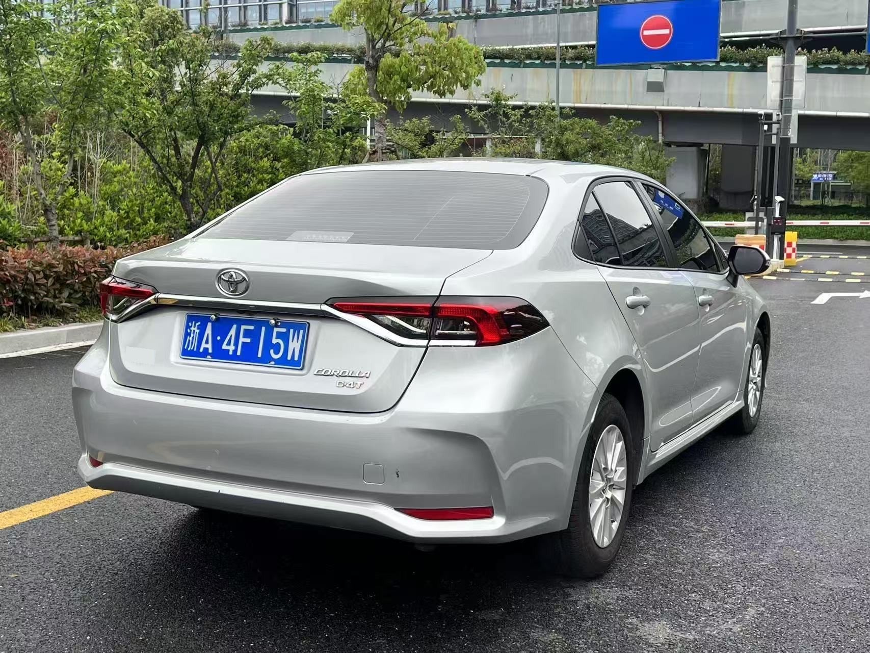 Toyota Corolla 2020 #4 Toyota Corolla 2020 car image #4