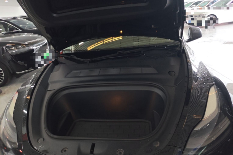 Tesla Model Y 2022 #20 Tesla Model Y 2022 car image #20