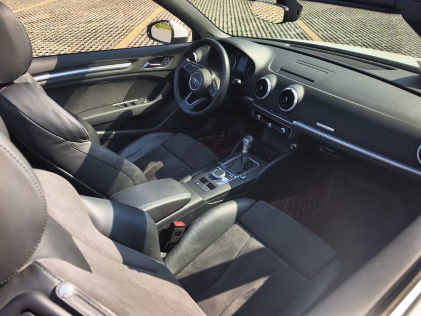 Audi A3 (Imported) 2019 car image #5