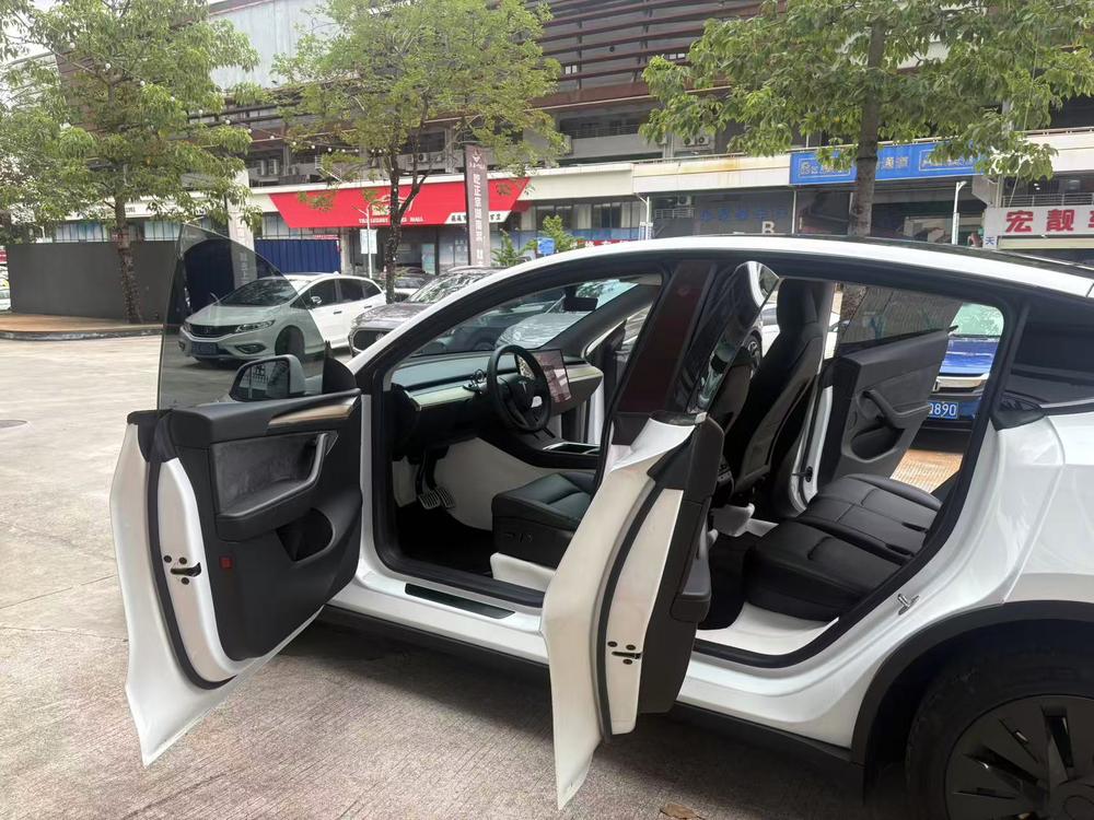 Tesla Model Y 2023 car image #20