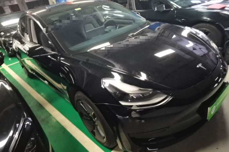 Tesla Model 3 2021 immagine di auto #4