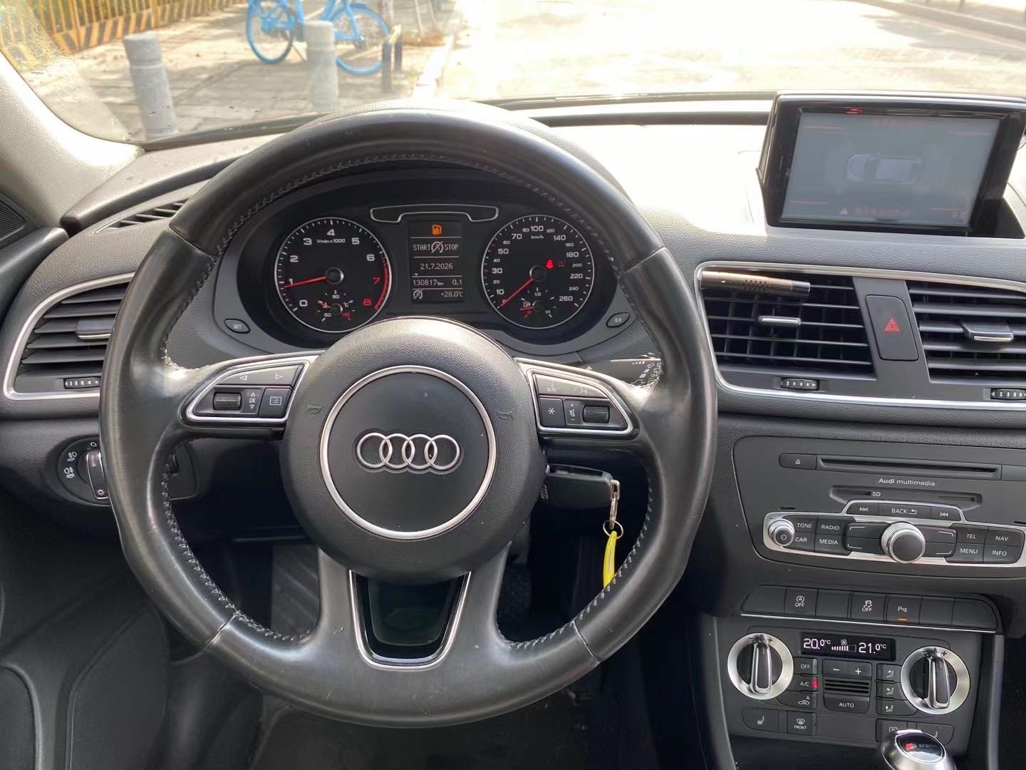 Audi Q3 2015 immagine di auto #9