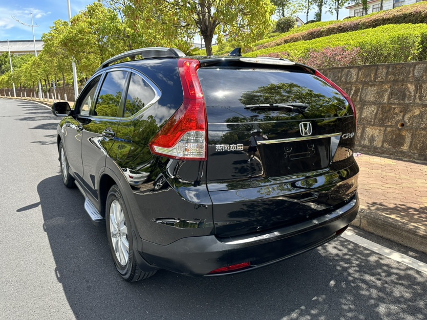Honda CR-V 2015 #9 Honda CR-V 2015 car image #9