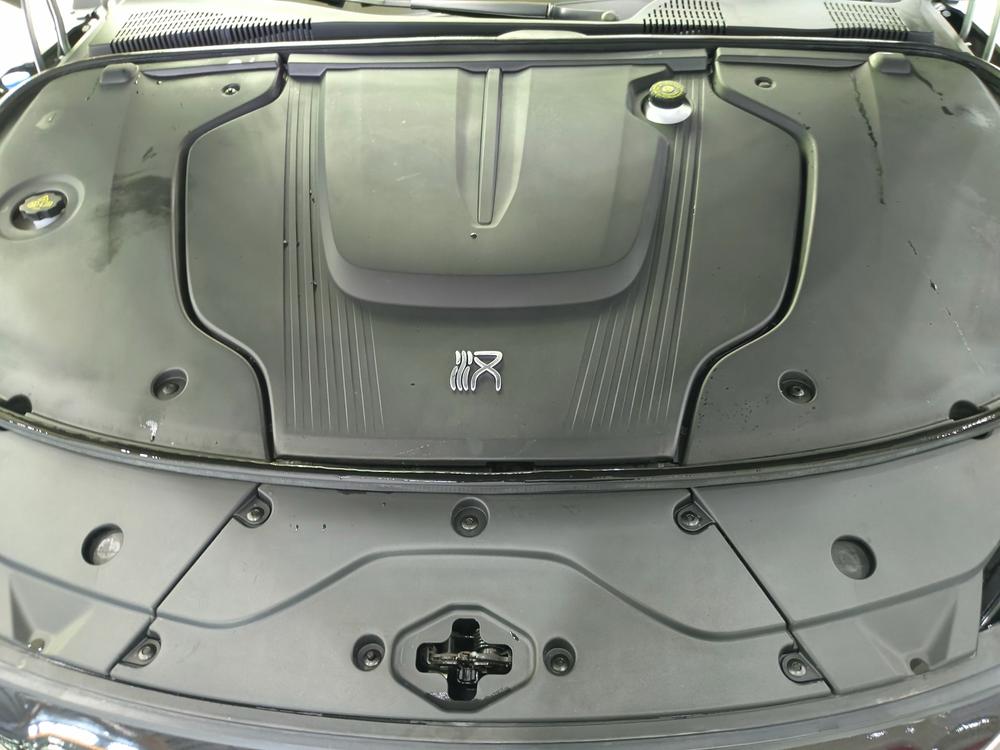BYD Han 2022 #8 BYD Han 2022 car image #8