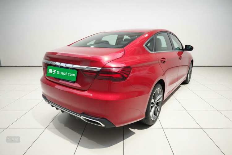 GEELY Binray 2019 immagine di auto #7