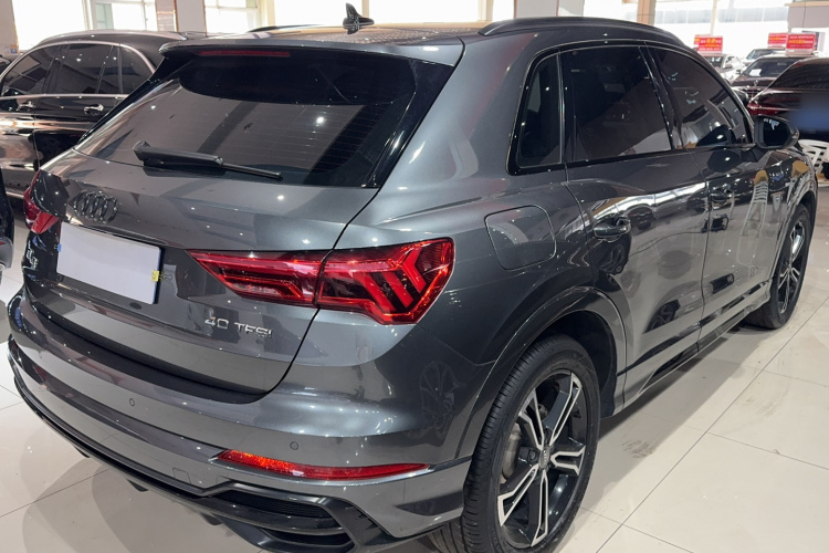 Audi Q3 2020 #6 Audi Q3 2020 car image #6