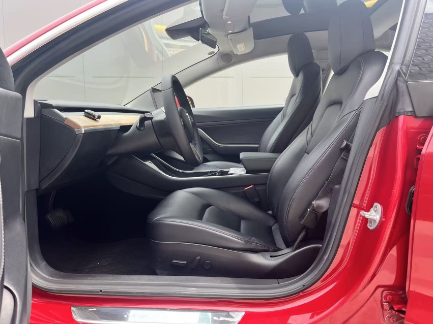 Tesla Model 3 (Imported) 2019 #7 Tesla Model 3 (Imported) 2019 car image #7