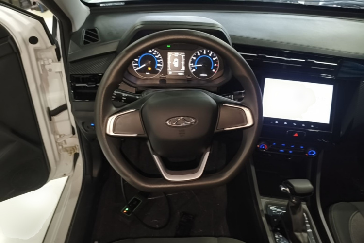 Chery Tiggo 3x 2026 #11 Chery Tiggo 3x 2026 car image #11