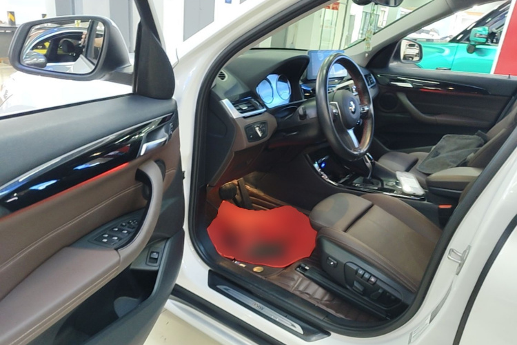 BMW X1 2019 #16 BMW X1 2019 car image #16