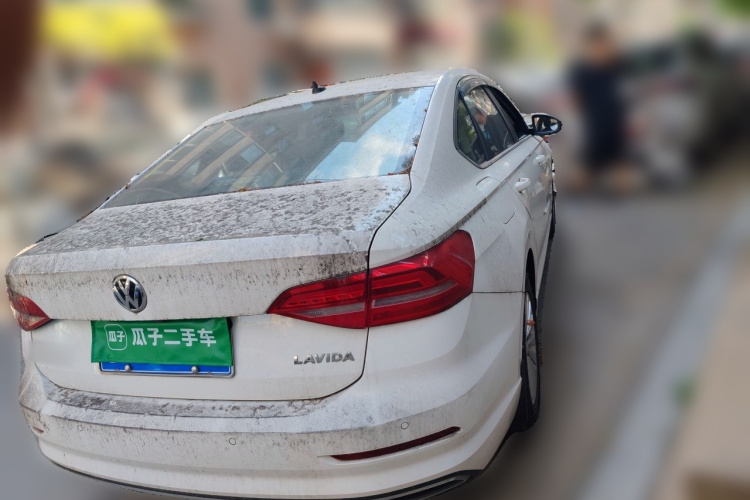 Volkswagen Lavida 2019 #5 Volkswagen Lavida 2019 car image #5