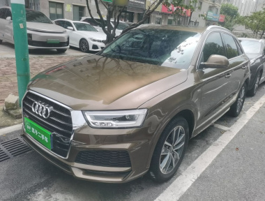 Audi Q3 2019 Audi Q3 2019 car image