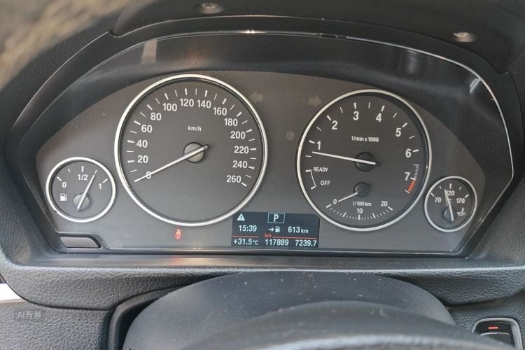 BMW 3 Series 2017 car image #13