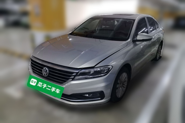 Volkswagen Lavida 2019 #2 Volkswagen Lavida 2019 imagen de coche #2