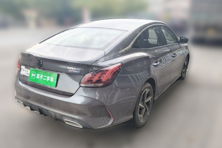 MG 5 2021 car image #5