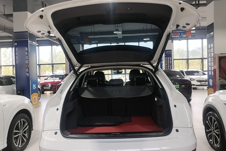 Audi Q3 2019 #21 Audi Q3 2019 car image #21