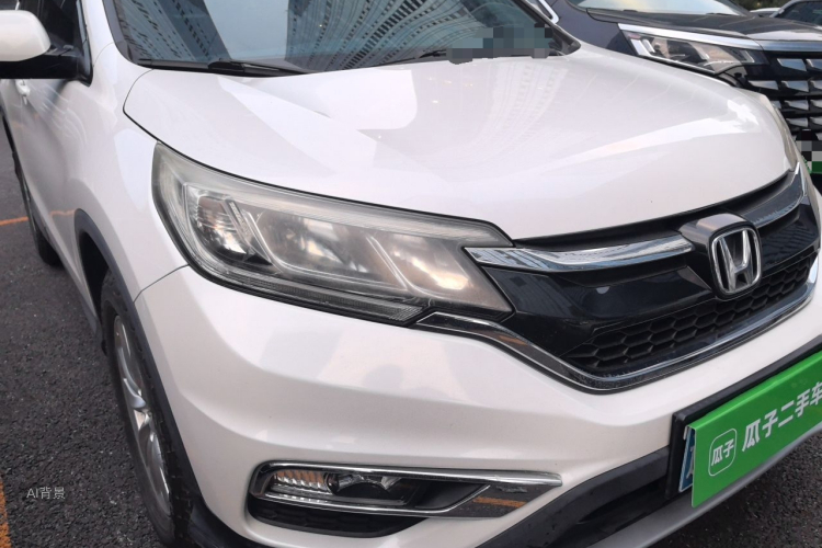 Honda CR-V 2017 car image #8