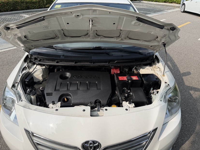 Toyota Vios 2012 #9 Toyota Vios 2012 immagine di auto #9