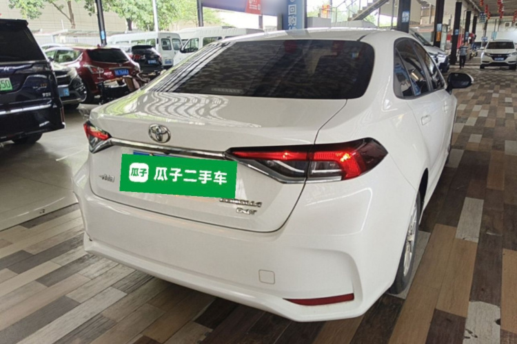 Toyota Corolla 2020 #7 Toyota Corolla 2020 car image #7