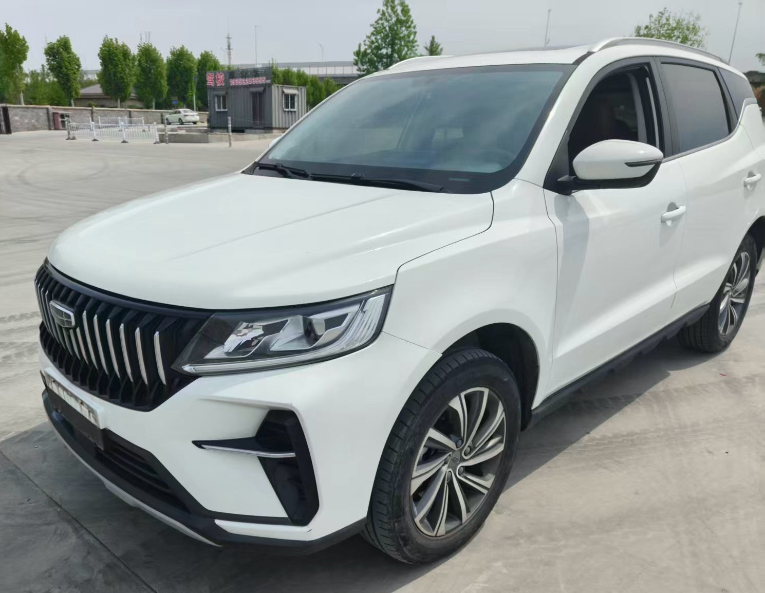 GEELY Vision X6 2022 car image 
