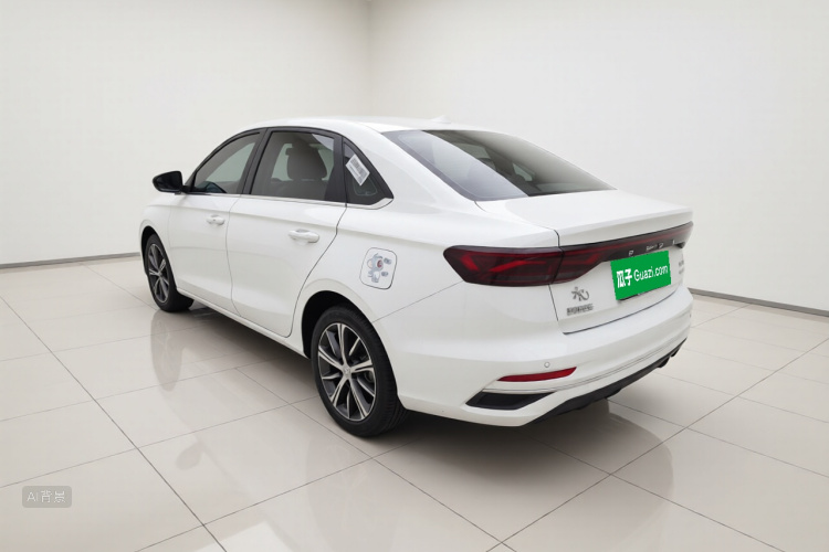 GEELY Emgrand 2023 #5 GEELY Emgrand 2023 car image #5