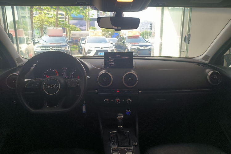 Audi A3 2019 #10 Audi A3 2019 car image #10