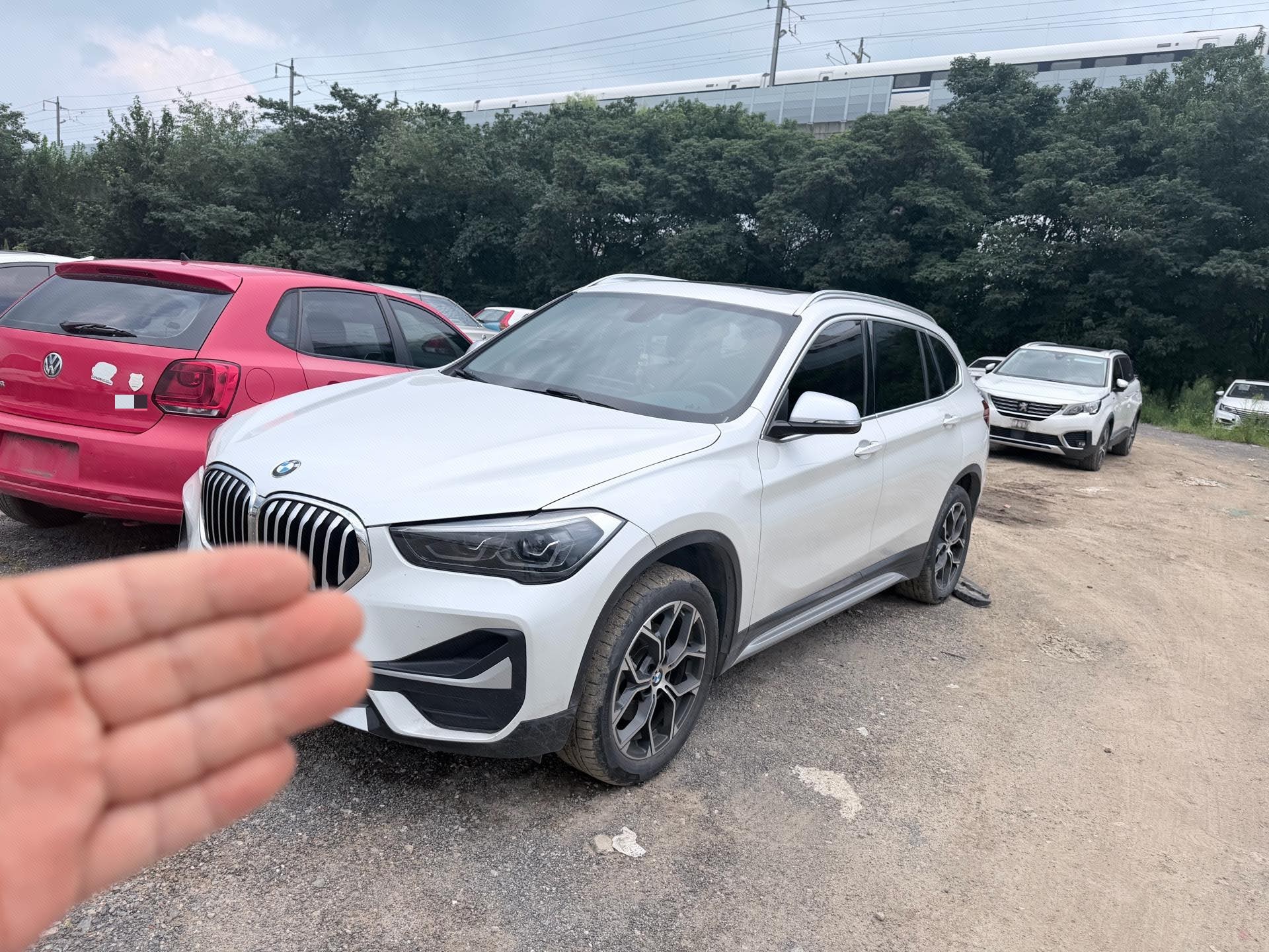 BMW X1 2022 BMW X1 2022 car image