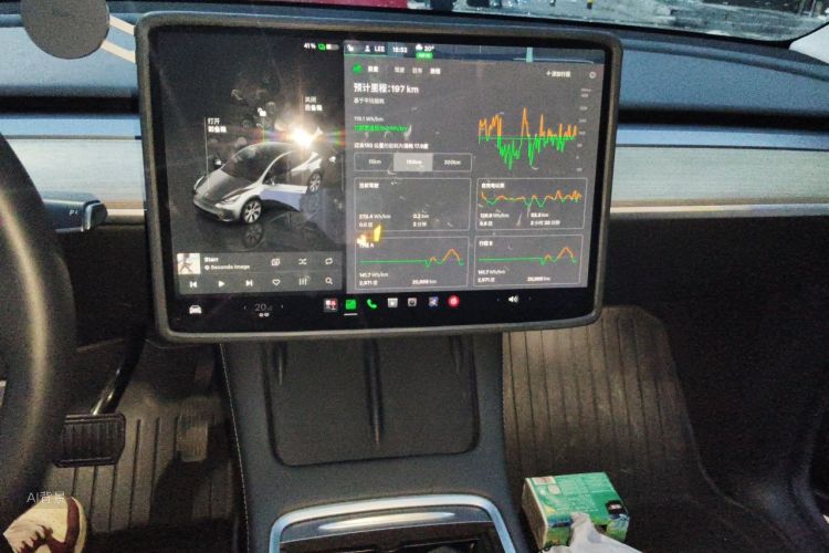 Tesla Model Y 2023 #15 Tesla Model Y 2023 car image #15