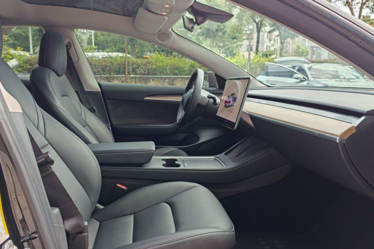 Tesla Model 3 2022 #16 Tesla Model 3 2022 car image #16