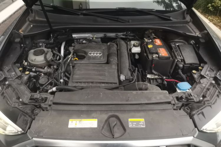 Audi Q3 2019 #18 Audi Q3 2019 imagen de coche #18