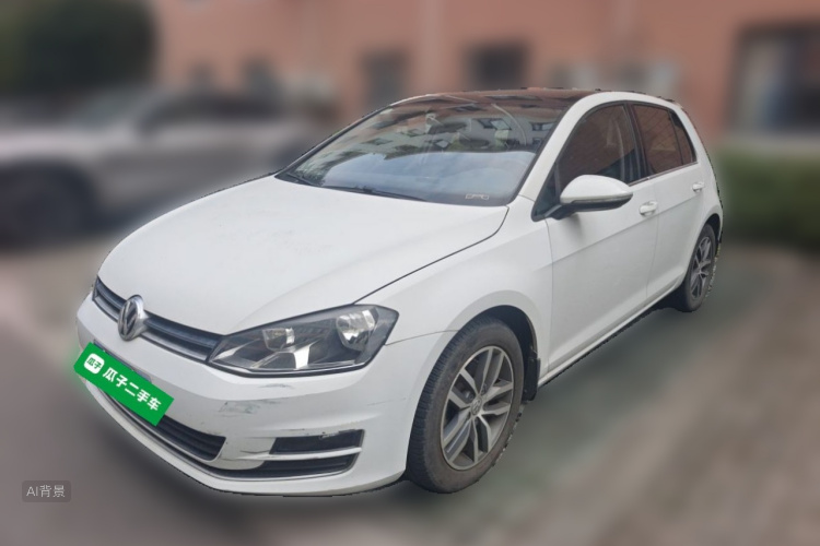 Volkswagen Golf 2016 #2 Volkswagen Golf 2016 car image #2