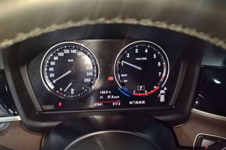 BMW X1 2021 #12 BMW X1 2021 изображение автомобиля #12