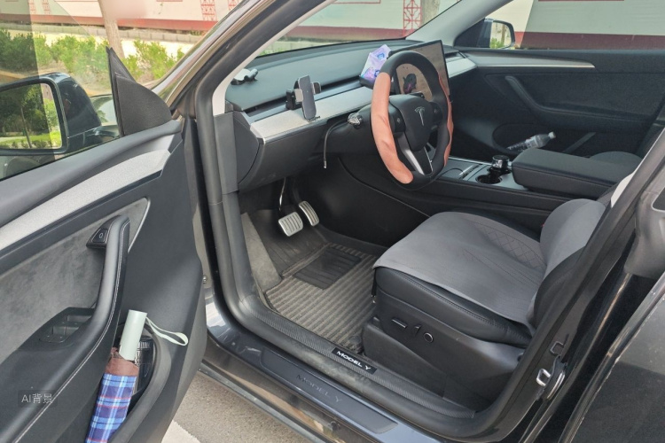 Tesla Model Y 2024 car image #18