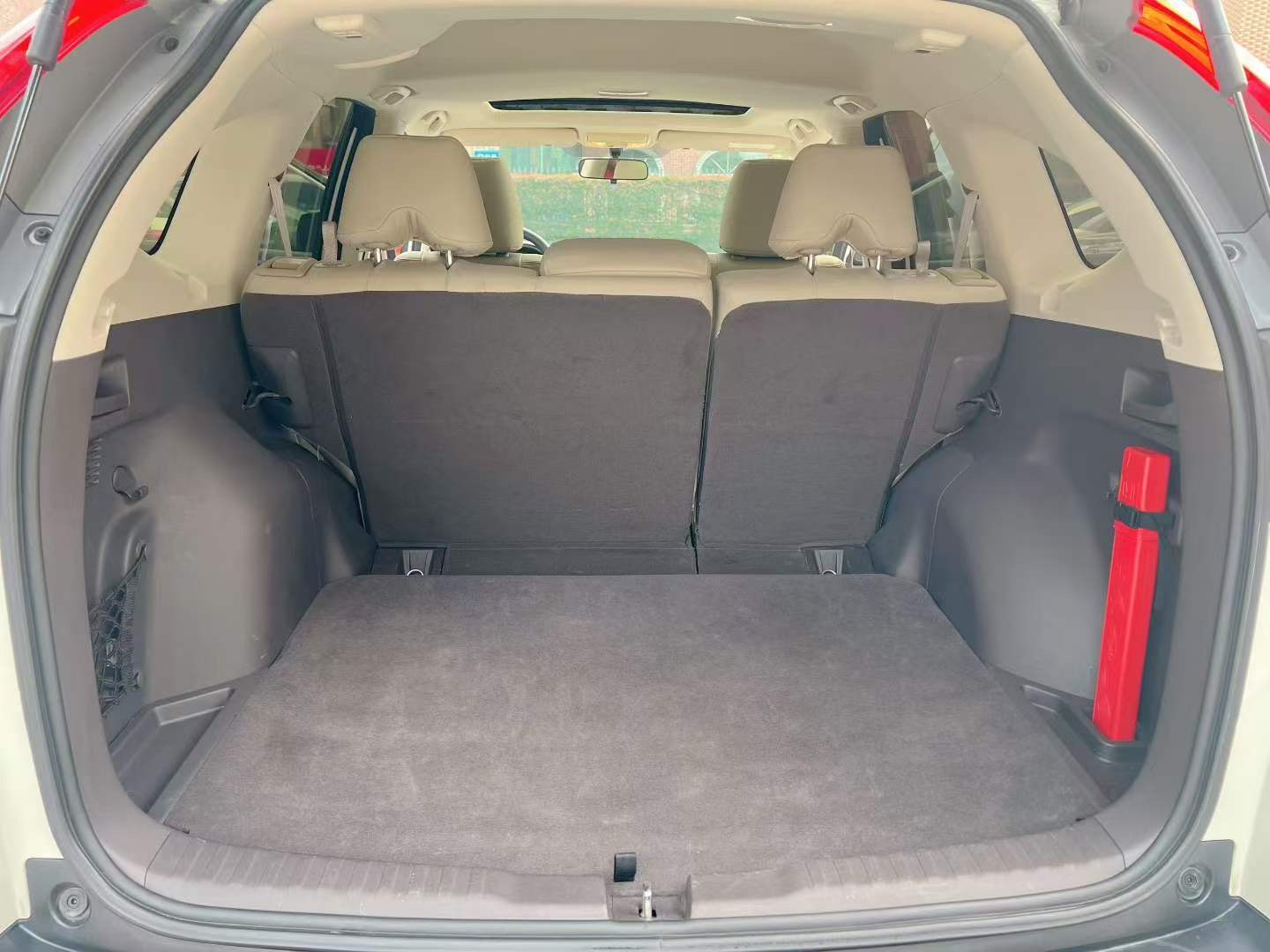 Honda CR-V 2015 #8 Honda CR-V 2015 car image #8